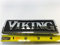 041992-000 Viking Nameplate