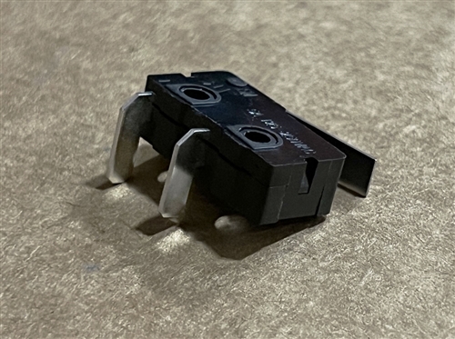 061859-000 MICROSWITCH REPLACEMENT